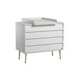 Commode BOSQUE Blanc VOX - 2