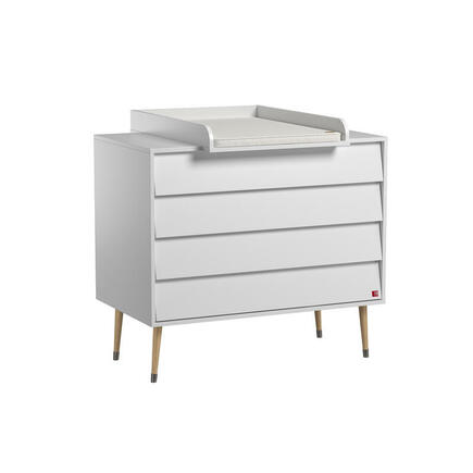 Commode BOSQUE Blanc VOX - 2