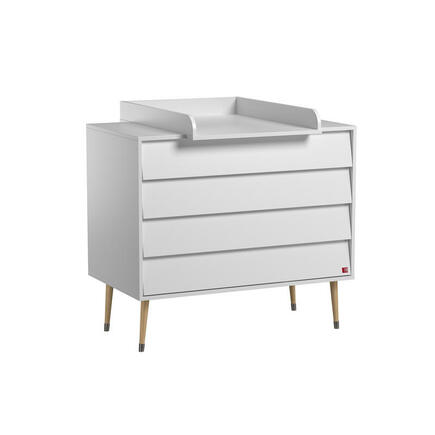 Commode BOSQUE Blanc VOX - 3