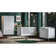 Armoire 2 portes BOSQUE Blanc VOX - 3