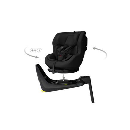 Siège auto Pivotant Elm Black THULE - 8