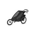 Poussette Remorque-Vélo Chariot Sport 2 Single Black THULE - 6