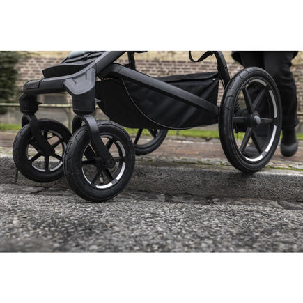 Poussette tout-terrain 4 roues Urban Glide 4-Wheel Mid Blue THULE - 8