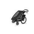 Poussette Remorque-Vélo Chariot Sport 2 Single Black THULE - 7