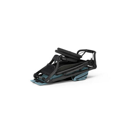 Poussette tout-terrain 3 roues Urban Glide 3 Mid Blue THULE - 6