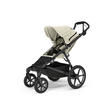 Poussette tout-terrain 4 roues Urban Glide 4-Wheel Beige THULE