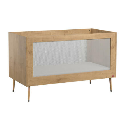 Chambre DUO Lit 70x140 Commode BOSQUE Bois VOX - 4