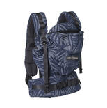 Porte-bébé Hoodie Carrier 2 Tropical Dark