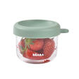 Portion Verre Vert Sauge 150ml BEABA - 2