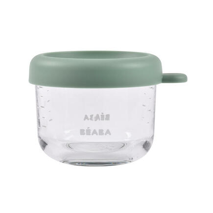 Portion Verre Vert Sauge 150ml BEABA