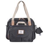 Sac à langer Genève II Dark Grey