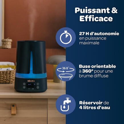 Humidificateur Zen Air Night Blue BEABA - 4