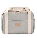 Organisateur de poussette Mini Paris Pearl Grey