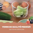 Portion Verre Vert Sauge 150ml BEABA - 5