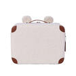 Valise enfant Mini Traveller Teddy Ecru CHILDHOME - 4