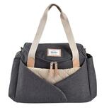 Sac à langer Sydney Dark Grey