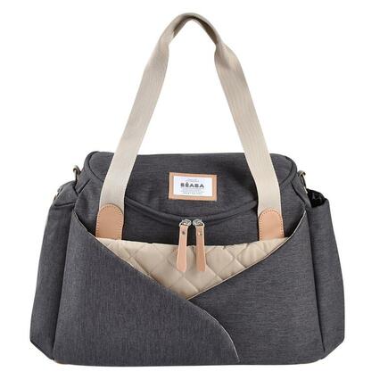 Sac à langer Sydney Dark Grey BEABA