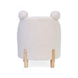 Chaise enfant Teddy Ecru CHILDHOME - 4