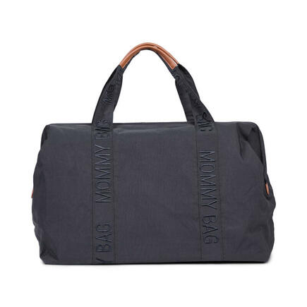 Sac à Langer Mommy Bag Signature Urban Anthracite CHILDHOME