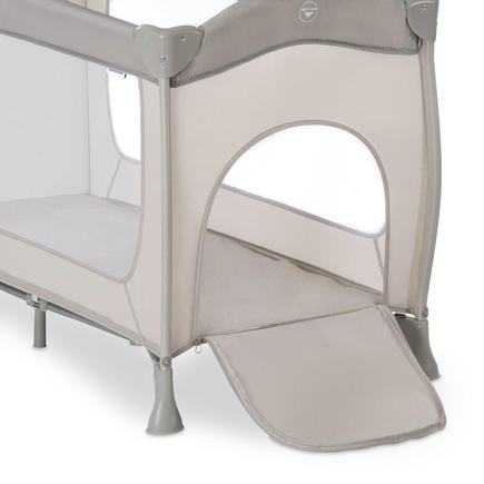 Lit parapluie Sleep N Play Plus Beige HAUCK - 3