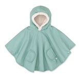 Poncho de voyage 9-36 mois - Vert Imperméable