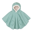 Poncho de voyage 9-36 mois - Vert Imperméable BEMINI