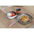 Coffret repas Inox Terracotta BEABA - 3