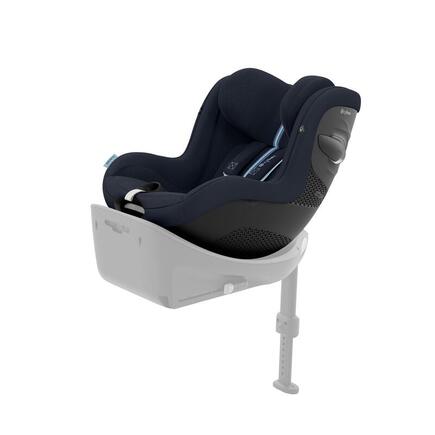 Siège-auto gr 0+/1 SIRONA G i-Size Tissu Plus Ocean Blue CYBEX