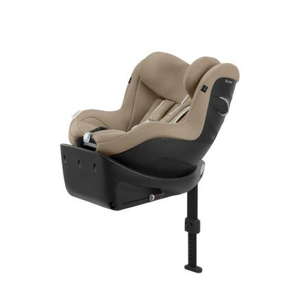 Siège-auto gr 0+/1 SIRONA Gi i-Size Plus Almond Beige CYBEX - 2