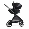 Poussette Bellagio + Adaptateurs Black Satin CHICCO - 6