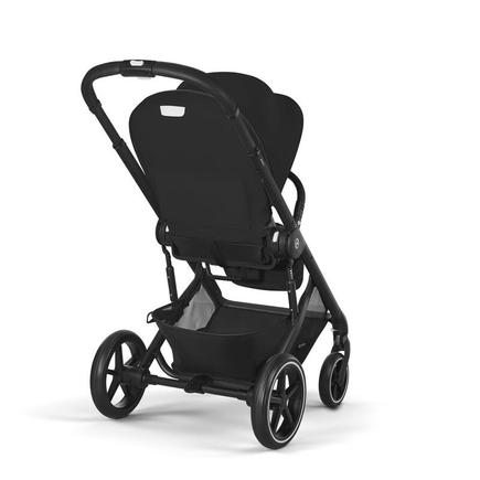 Poussette BALIOS S Lux BLK Moon Black CYBEX - 5