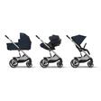 Poussette BALIOS S Lux Silver Ocean Blue CYBEX - 6