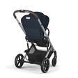 Poussette BALIOS S Lux Silver Ocean Blue CYBEX - 5