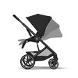 Poussette BALIOS S Lux BLK Moon Black CYBEX