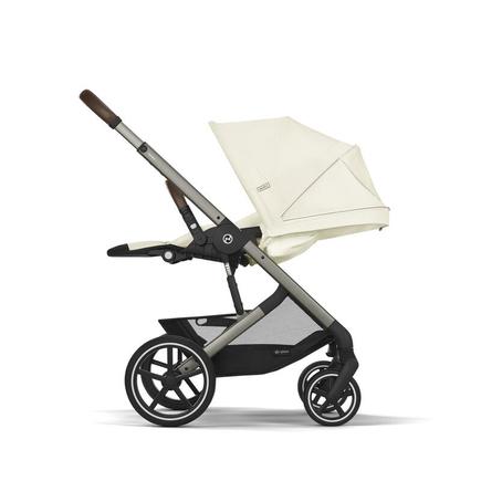 Poussette BALIOS S Lux TPE Seashell Beige CYBEX - 5