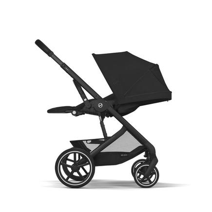 Poussette BALIOS S Lux BLK Moon Black CYBEX - 4