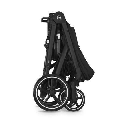 Poussette BALIOS S Lux BLK Moon Black CYBEX - 7