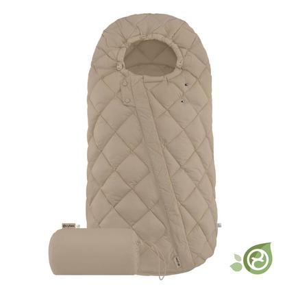 Chancelière Snogga 2 Almond Beige CYBEX