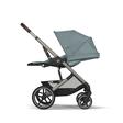 Poussette BALIOS S Lux TPE Stormy Blue CYBEX - 2