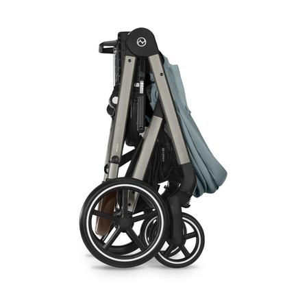 Poussette BALIOS S Lux TPE Stormy Blue CYBEX - 8