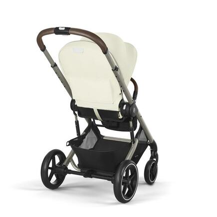 Poussette BALIOS S Lux TPE Seashell Beige CYBEX - 2