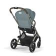 Poussette BALIOS S Lux TPE Stormy Blue CYBEX - 4