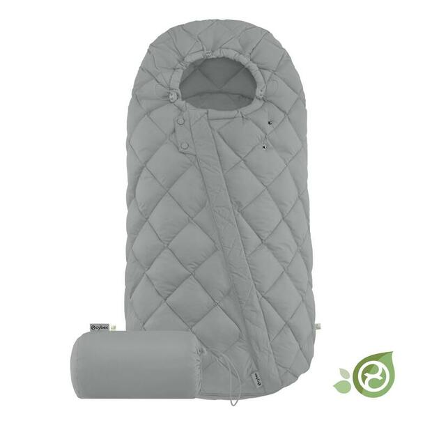 Chancelière Snogga 2 Stone Grey CYBEX