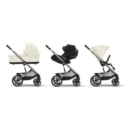 Poussette BALIOS S Lux TPE Seashell Beige CYBEX - 6