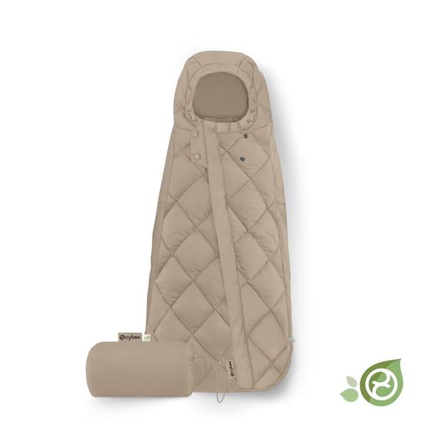 Chancelière Universelle Snogga Mini 2 Almond Beige CYBEX