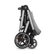 Poussette BALIOS S Lux Silver Stone Grey CYBEX - 7