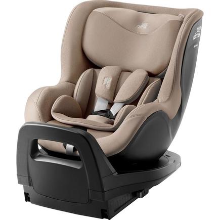 Siège-auto Gr. 0+/1 DUALFIX PRO M Style - Teak BRITAX RÖMER