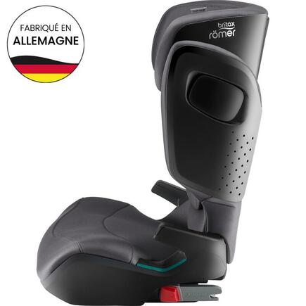 Siège-auto Gr 2/3 KIDFIX i-SIZE PRO M - Midnight Grey BRITAX RÖMER