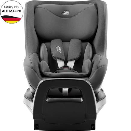 Siège-auto Gr. 0+/1 DUALFIX PRO M Style - Mineral Grey BRITAX RÖMER - 6