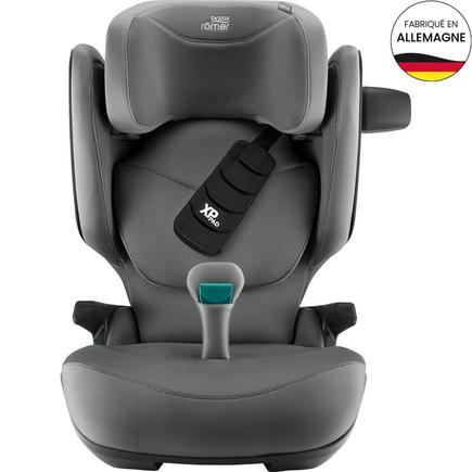 Siège-auto Gr 2/3 KIDFIX i-SIZE Pro Style - Mineral Grey BRITAX RÖMER - 4